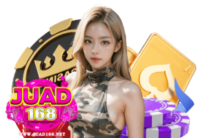 juad168 ฝากถอน